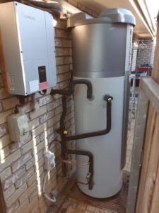 Rheem water heaters