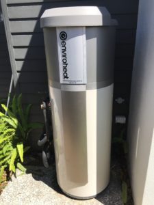 Failed Rheem hot water system Auckland