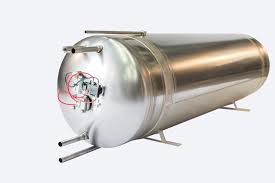 Stainless steel hot water heater New Zealand