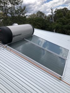 Solar hot water systems New Zealand